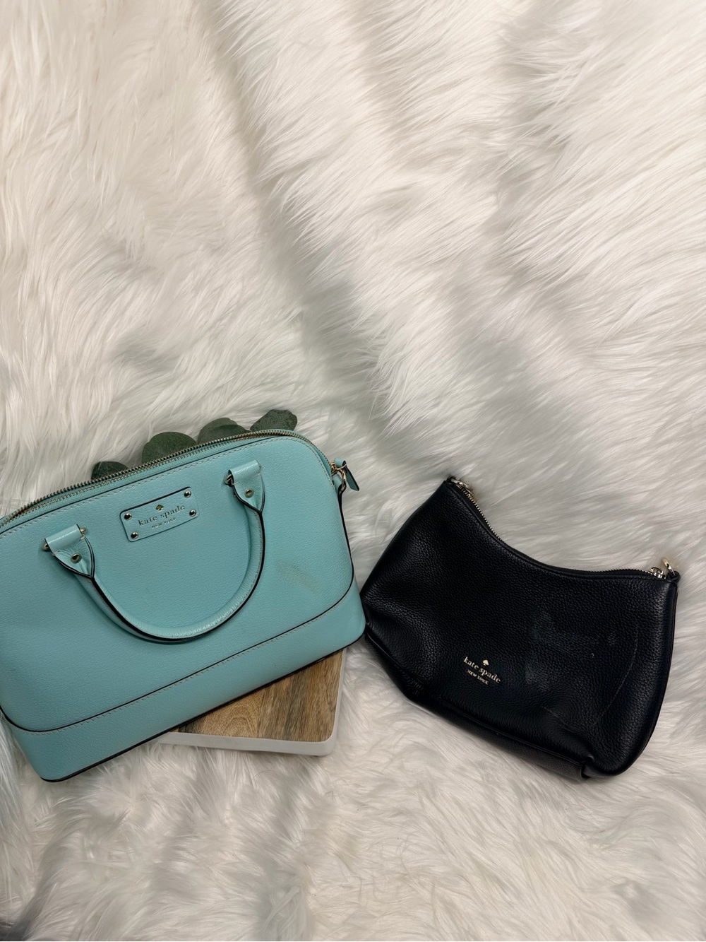 REHAB Kate Spade Bundle- 2 purses